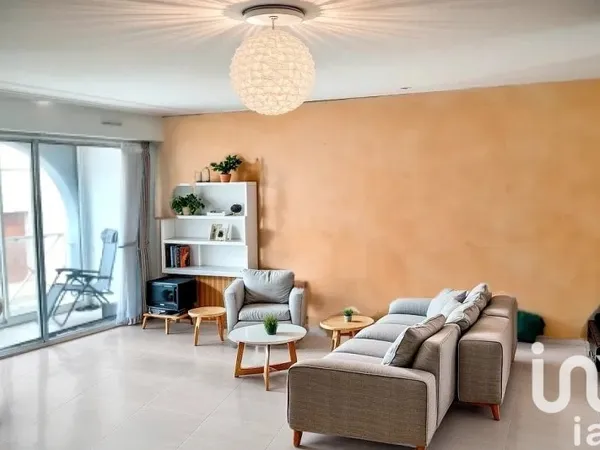 Appartement 4 pièces 117 m²