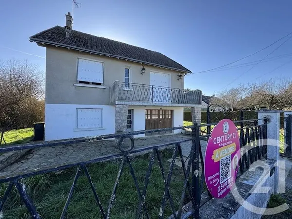Maison 5 pièces 109 m²
