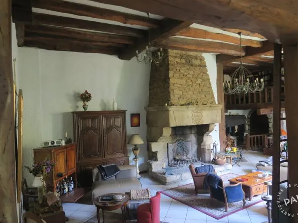Maison 6 pièces 250 m²