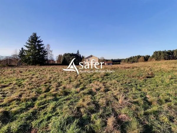 Maison d'habitation sur 8 800m² Lapte