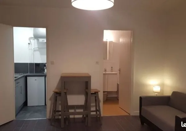 Appartement T1 Dunkerque