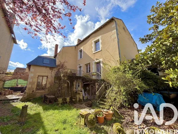 Maison 7 pièces 219 m²