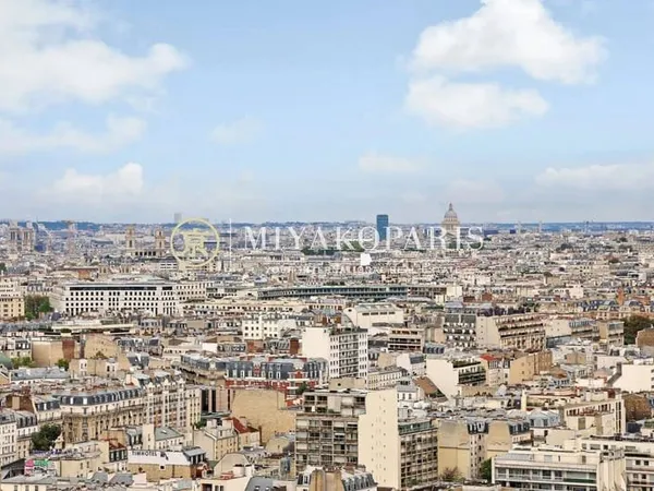 Appartement 2 pièces 53 m²