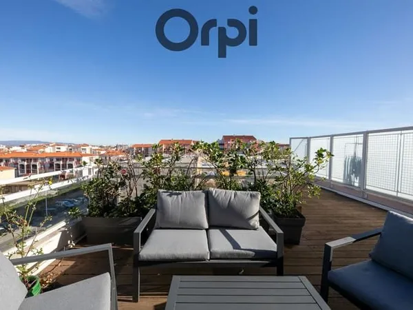 Appartement 4 pièces 105 m²