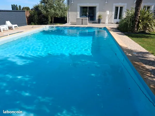 Vente maison individuelle
