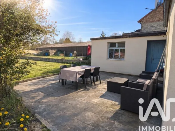 Maison 7 pièces 149 m²