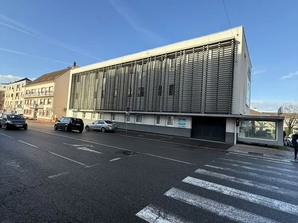 Bureaux 900 m² Forbach