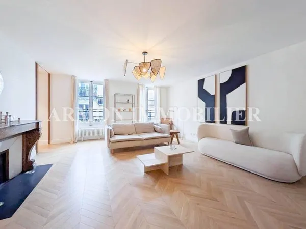 Appartement 4 pièces 120 m²