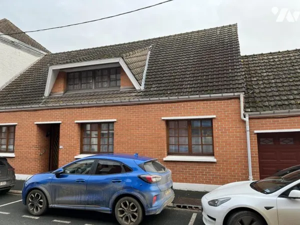 Maison 5 pièces 100 m²