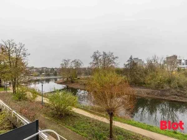 Appartement 4 pièces 84 m²