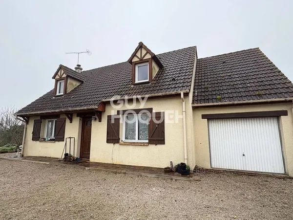 Maison 5 pièces 109 m²
