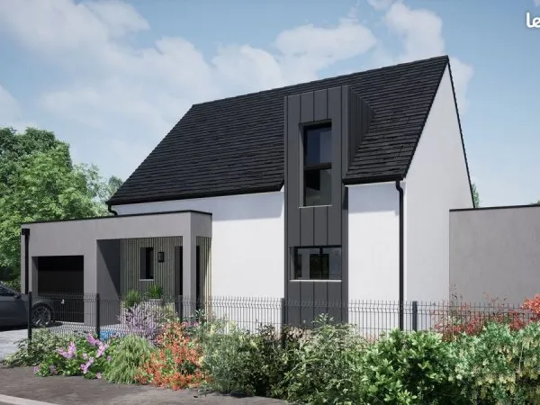 Maison 5 pièces 95 m²