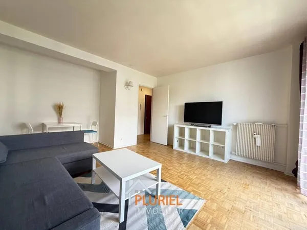 Appartement 2 pièces 57 m²