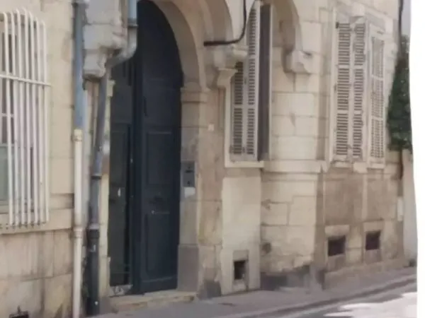 STUDIO DE 19,79m2 Rue Philippe Pot