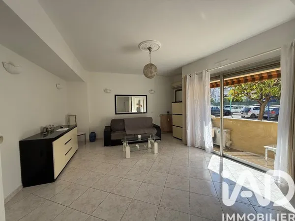 Appartement 2 pièces 45 m²