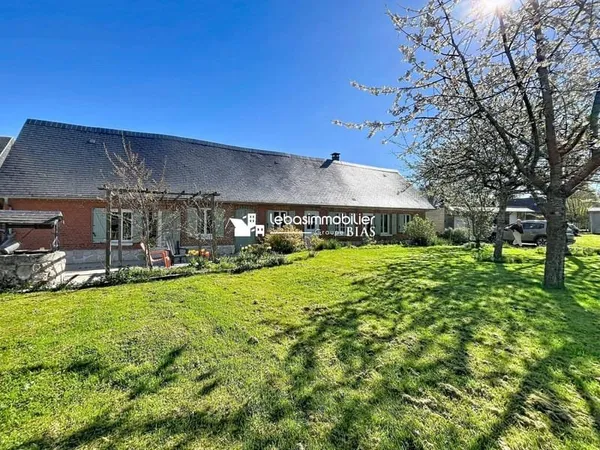 Maison 4 pièces 110 m²