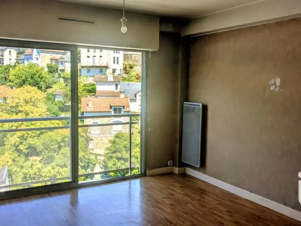 Appartement 2 pièces 44 m²
