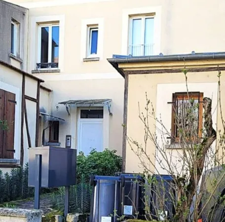 APPARTEMENT T2 AU RDC A LA FERTE SOUS JOUARRE