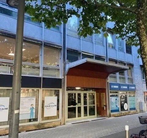 Bureau 190 m²