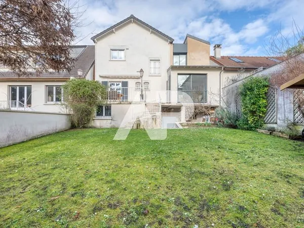 Maison Rueil Malmaison 7 pièce(s) 179m²