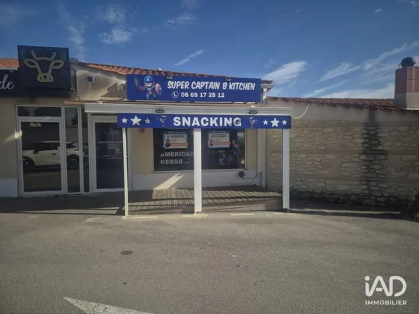 Local commercial 135 m²