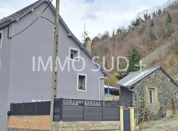 Maison 6 pièces 158 m²