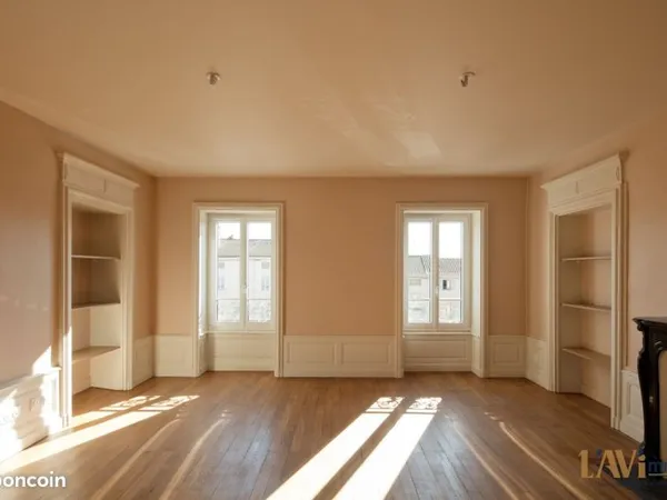 Appartement 3 pièces 68 m²