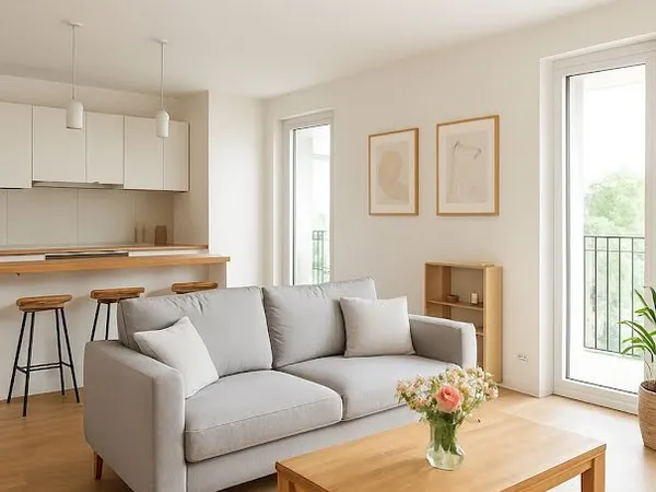 Appartement 1 pièce 94 m²