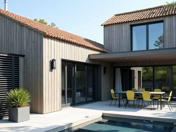 Maison 4 pièces 100 m²