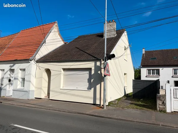 A LOUER MAISON 65 m2 HAILLICOURT