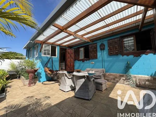 Vente Maison/villa 7 pièces