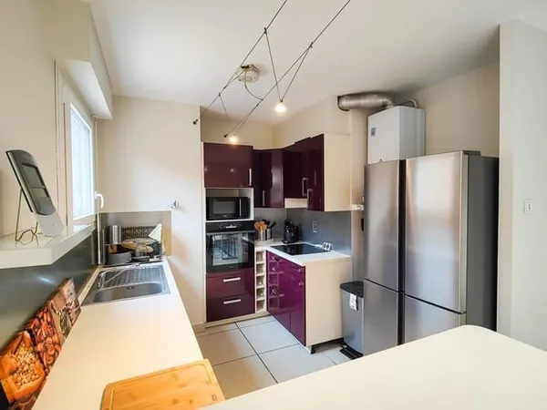 Appartement 6 pièces 156 m²