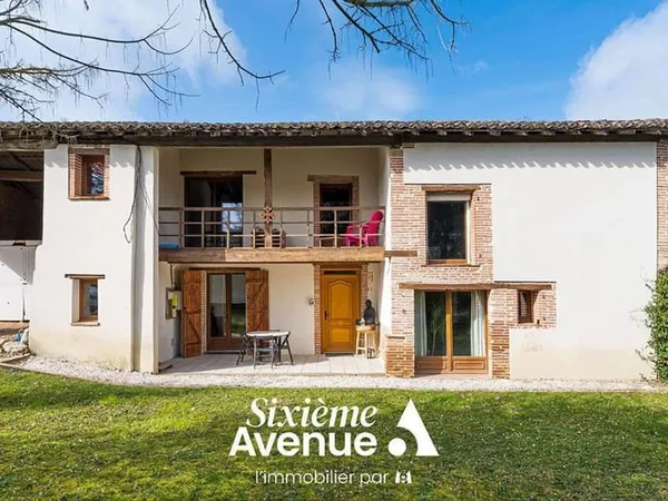Maison 6 pièces 204 m²