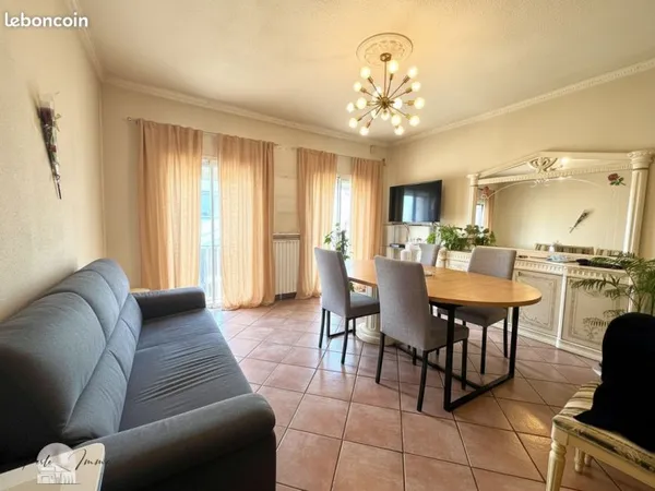 Maison 4 pièces 94 m²