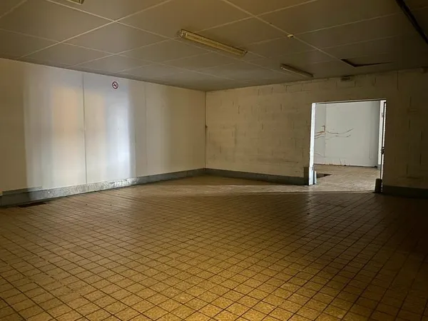 EXCLU - LOCAUX COMMERCIAUX 800 m² - GRAND PARKING