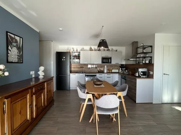 Appartement 4 pièces 84 m²