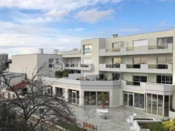 Appartement 2 pièces 49 m²