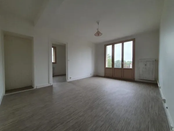 Appartement T3 - 59 m²