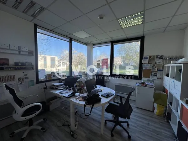 Bureaux 410 m²
