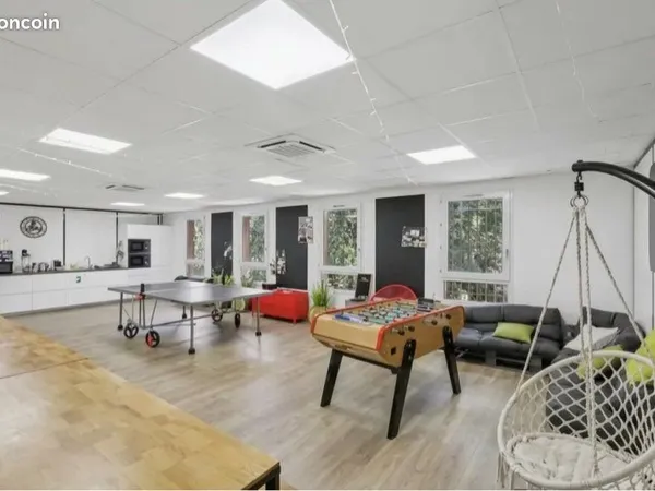 Location Bureau de 503 m² Toulouse Pont des Demoiselles-Montaudran-La Terrasse