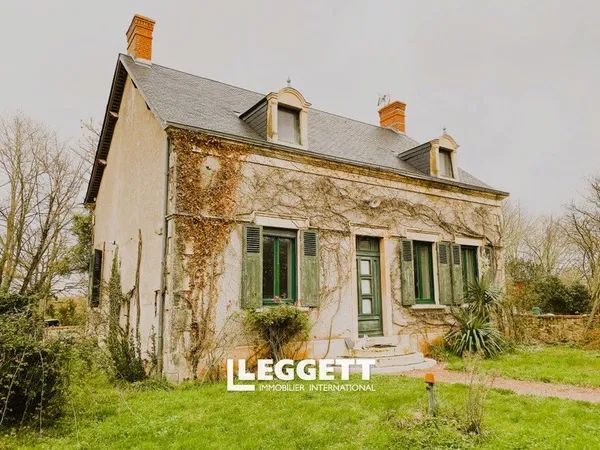 Maison 7 pièce(s), COUST