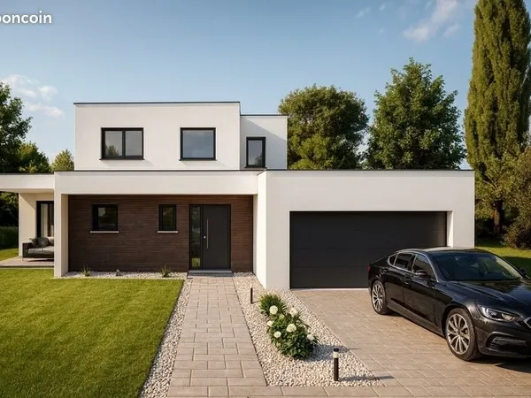 Maison 7 pièces 200 m²