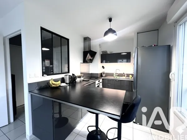 Appartement 2 pièces 41 m²