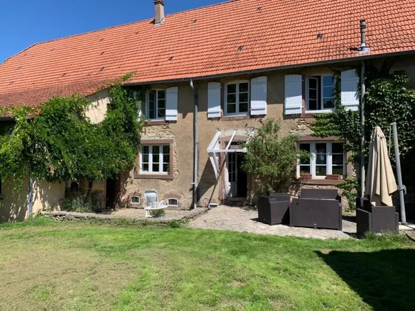 Maison 6 pièces 203 m²