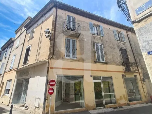 Maison 5 pièces 223 m²