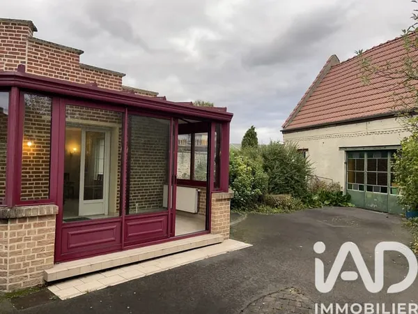 Maison 7 pièces 150 m²