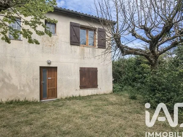 Vente Maison/villa 4 pièces