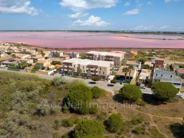 Appartement 3 pièces 69 m²