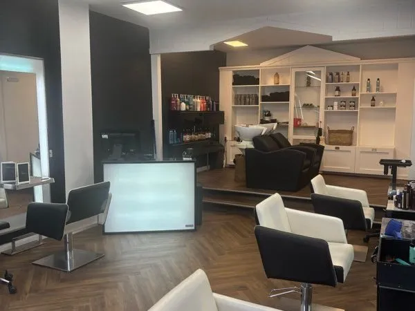 Salon de coiffure