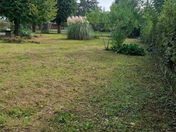 Terrain annemasse 492M²
